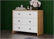 Спальня "Дольче" Комод 3 ящика (NN) 5741