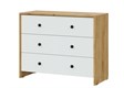 Спальня "Дольче" Комод 3 ящика (NN) 5741