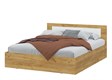 Спальня "Дольче" Кровать двойная 1.6*2.0 (NN) 5742