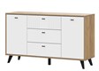 Комод 3 ящика двухстворчатый "Милан" (SV-МЕБЕЛЬ) 5775