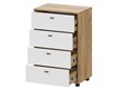 Комод 4 ящика "Милан" (SV-МЕБЕЛЬ) 5776