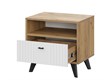 Тумба прикроватная "Милан" (SV-МЕБЕЛЬ) 5790