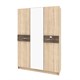 Шкаф 3-х створчатый "Мадлен" (Тэкс) 1990