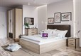 Кровать "Лирика" ЛК-2 с настилом (Тэкс) 2049