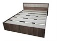 Кровать "Фиеста" 1,4 LIGHT БТС 2420