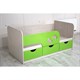 Кровать детская "Минима" 1,86 (БТС) 2459